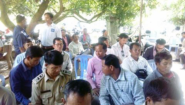 អតីត​សកម្មជន​បក្ស​ប្រឆាំង​នៅ​ស្វាយរៀង ថា អាជ្ញាធរ​រឹតត្បិត​សេរីភាព​ពួកគាត់​រាល់​ពិធី​ជួបជុំ